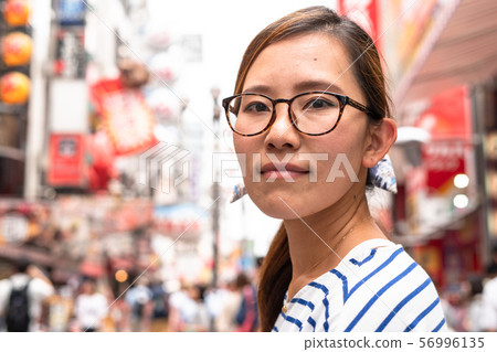 《大阪府》道頓b ・觀光 《大阪府》道頓b ・觀光 56996135