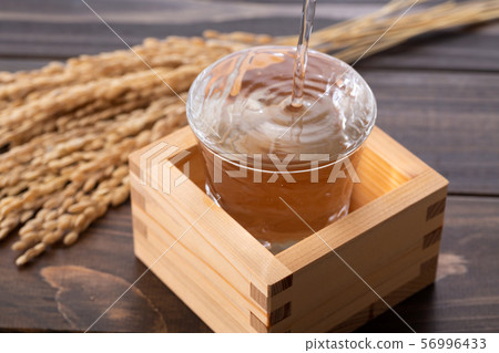 Sake sake cold sake 56996433