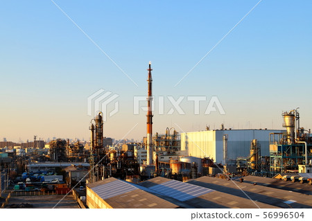 京濱工業區川崎市碼頭 京濱工業區川崎市碼頭 56996504