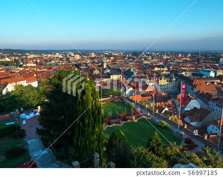 Graz Schlossberg 56997185