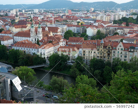 Graz roof Graz roof 56997242