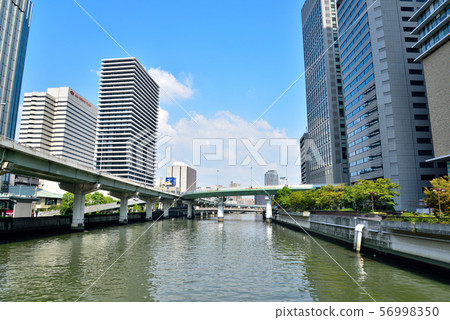 堂島河和高層建築 堂島河和高層建築 56998350