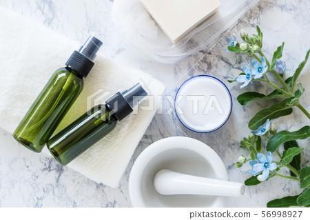 Natural skincare image material Natural skincare image material 56998927