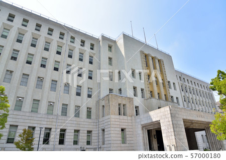 Osaka Government Office Main Building 57000180