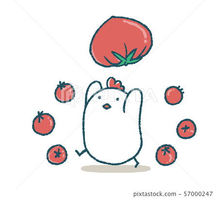 松雞和很多西紅柿 松雞和很多西紅柿 57000247