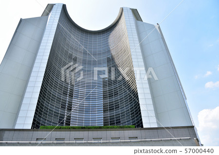 Osaka Prefectural Police Headquarters Government Building 57000440