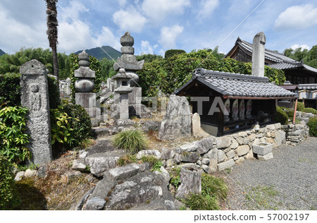 Seianji寺奧林匹克塔和Rokujizo 57002197