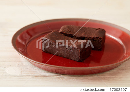chocolate tart 57002307