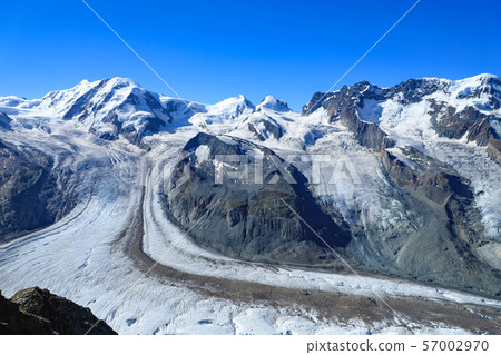 Gornergrat Glanc Glanz Glacier Gornergrat Glanc Glanz Glacier 57002970