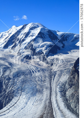 Gornergrat Glanc Glanz Glacier 57002978