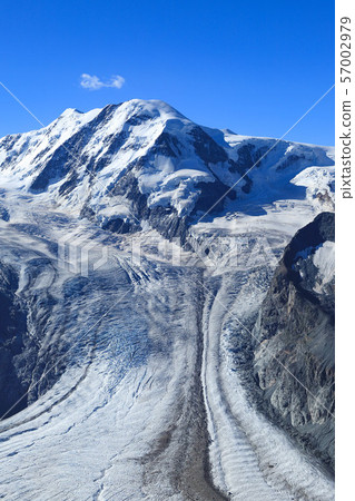 Gornergrat Glanc Glanz Glacier Gornergrat Glanc Glanz Glacier 57002979