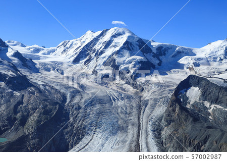 Gornergrat Glanc Glanz Glacier Gornergrat Glanc Glanz Glacier 57002987