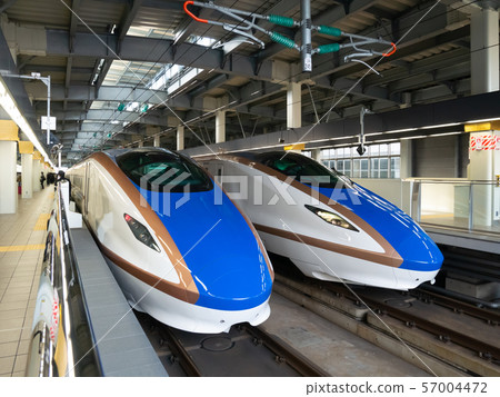 北陸新幹線 北陸新幹線 57004472
