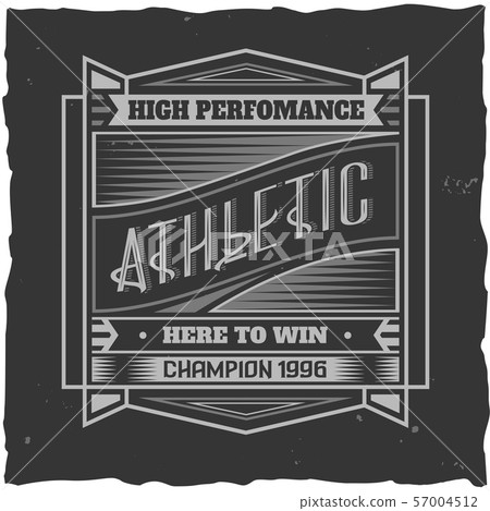 lettering composition on dark background. lettering composition on dark background. 57004512