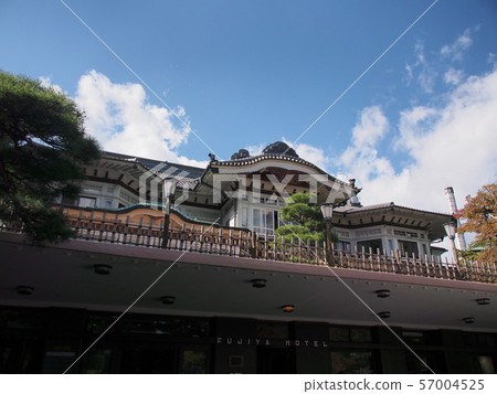 Fujiya Hotel "Main Building", Hakone Town, Kanagawa Prefecture 57004525
