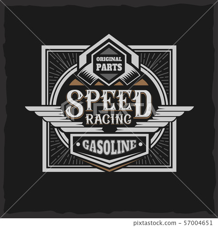 lettering composition on dark background. lettering composition on dark background. 57004651