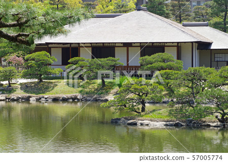 Seifukan at Hiroshima Shukkeien 57005774