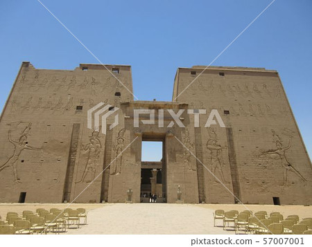 Edfu Temple of Horus Edfu Temple of Horus 57007001