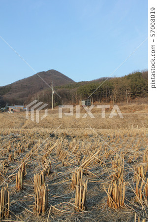 冬季農村景觀 57008019