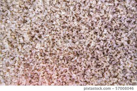 White and Transparency grain of remelt plastic White and Transparency grain of remelt plastic 57008046