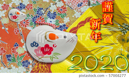 2020 zodiac rat new year image 57008277