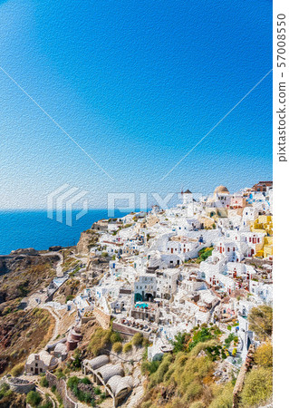 [Greece] Santorini 57008550