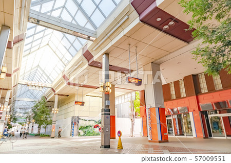 Chuo-ku, Niigata Cityscape Furumachi Street Arcade NSG Square 57009551