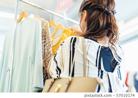 購物服裝女裝家庭主婦 購物服裝女裝家庭主婦 57010174