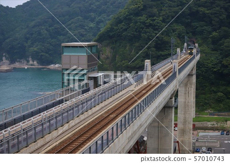 Abe iron bridge Abe iron bridge 57010743
