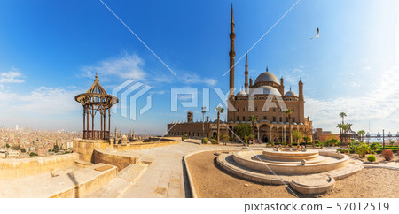 Mosque of Muhammad Ali in the Citadel of Cairo, Mosque of Muhammad Ali in the Citadel of Cairo, 57012519