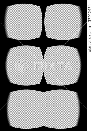Three vr helmet overlays Three vr helmet overlays 57012684
