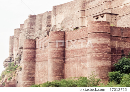 Jaisalmer fort also called Golden Fort, Sonar 57012733