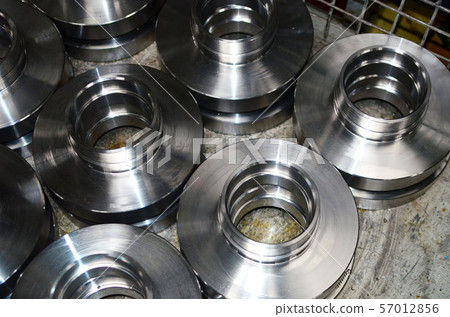 Metal billet for the production of gears 57012856
