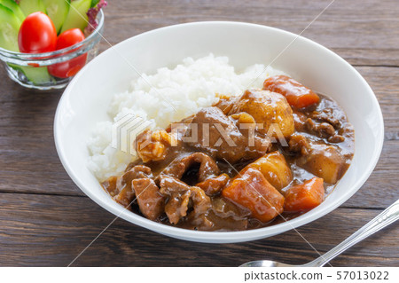 牛肉咖哩 57013022