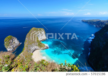 Kelingking Beach, Bali Indonesia Kelingking Beach, Bali Indonesia 57015196