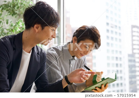 Casual business image Casual business image 57015954