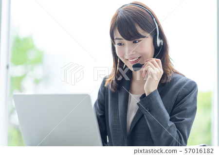 運營商形象 57016182