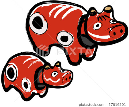 紅貓父母和孩子 57016201