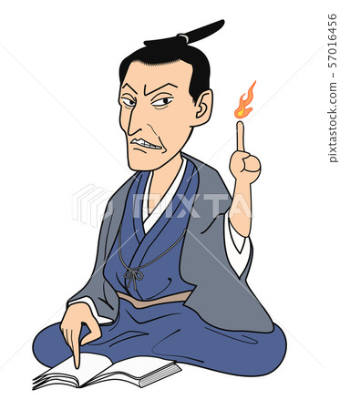 Yoshida Shoin-lit the nail 57016456