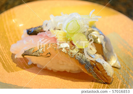 A handful of delicious horse mackerel A handful of delicious horse mackerel 57016853