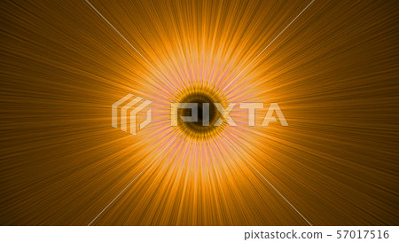 CG particles Particles emitted by laser 57017516