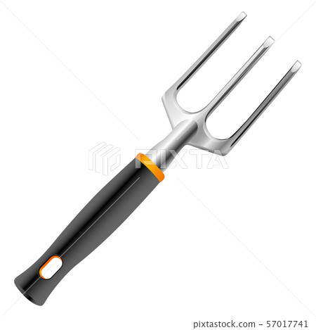 Garden cultivator. Quality 3d illustration mockup Garden cultivator. Quality 3d illustration mockup 57017741