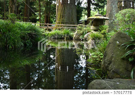 川口淺間神社 57017778
