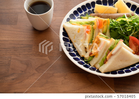 俱樂部三明治 俱樂部三明治 57018405
