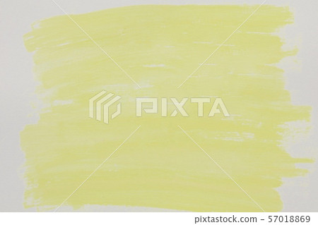 Pastel yellow paint 57018869