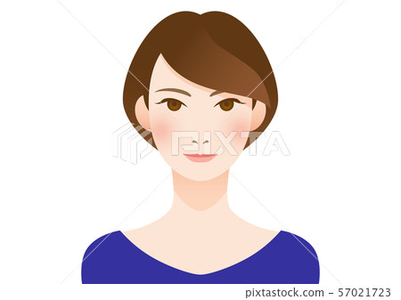 少婦畫像‖ 少婦畫像‖ 57021723