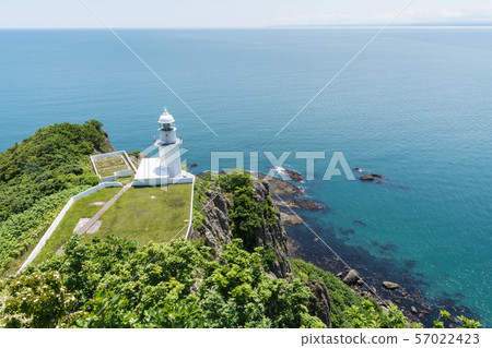 海角Tikiu燈塔燈塔 海角Tikiu燈塔燈塔 57022423