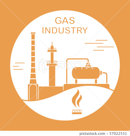 Gas industry equipment Extraction, processing 57022531
