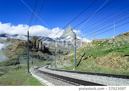 Gornergrat to Riffelberg Hiking Matterhorn Gornergrat to Riffelberg Hiking Matterhorn 57023097