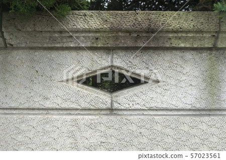 Block fence 57023561